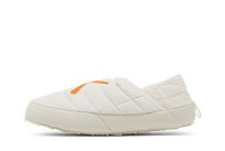 Фото № 4 с приближением к товару «‎KAWS x The North Face ThermoBall Traction Mule VS Moonlight Ivory Orange»