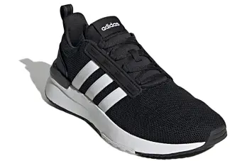 adidas neo Racer TR21 Wide BlackWhite (GW7963) - 4