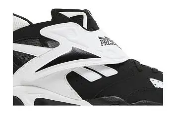 Reebok Preseason 94 Mid Black White - 3