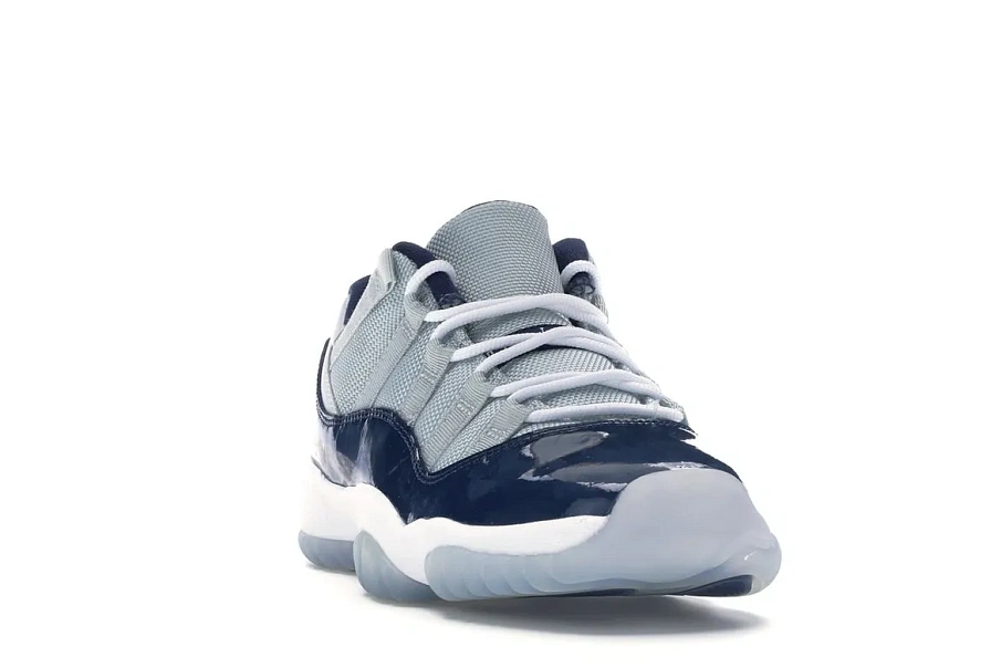 Фото № 4 с приближением к товару «‎Jordan 11 Retro Low Georgetown »