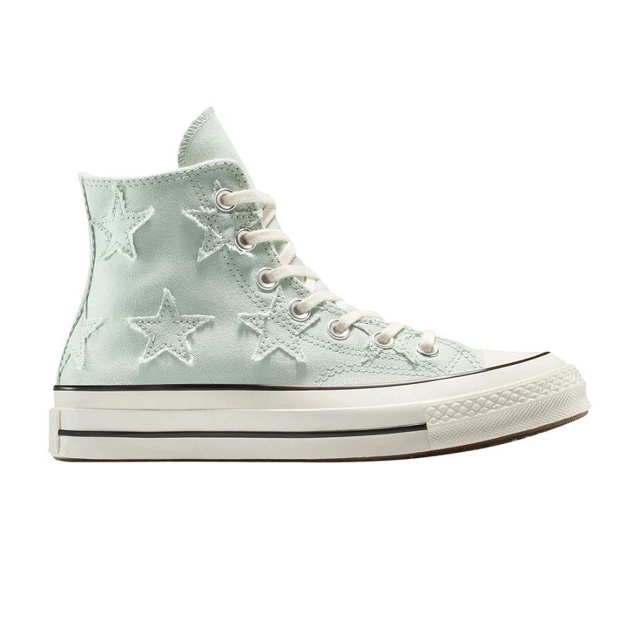 Фото № 1 с приближением к товару «‎Converse Women's Chuck 70 High Celestial (A15546C)»