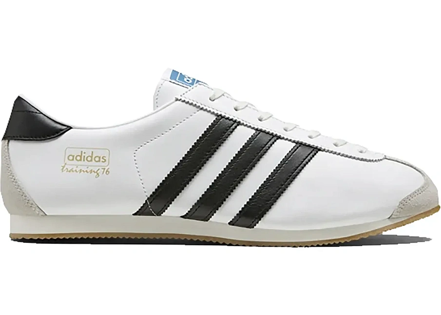 Фото № 1 с приближением к товару «‎adidas Training 76 SPZL Cloud White Core Black»