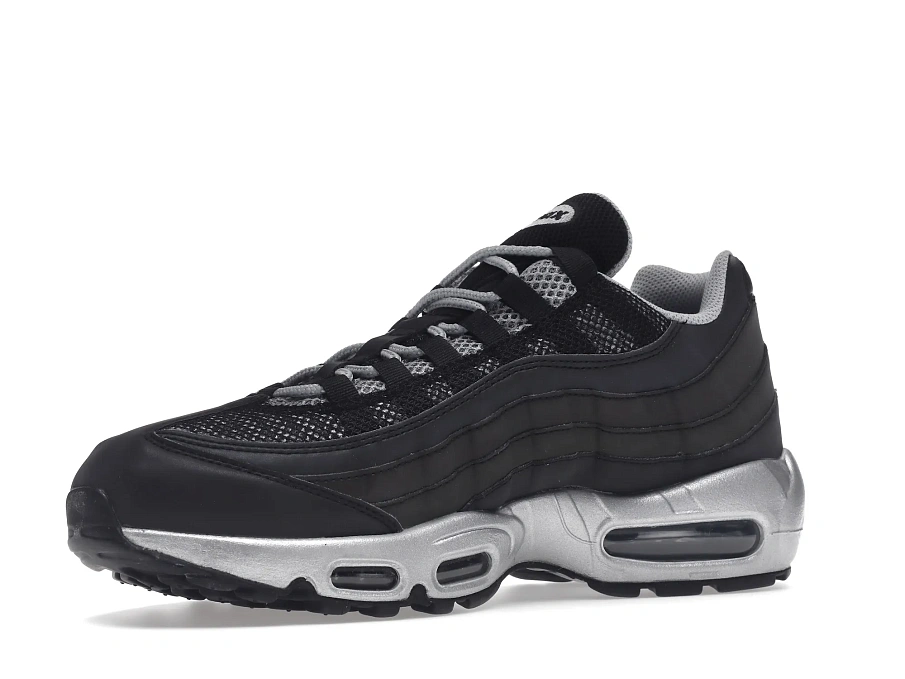 Фото № 3 с приближением к товару «‎Nike Air Max 95 PRM Rainbow 3M»