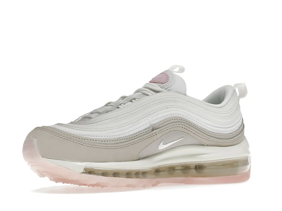 Фото № 3 с приближением к товару «‎Nike Air Max 97 Summit White Rose »