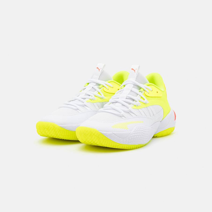 Фото № 2 с приближением к товару «‎Puma Court Rider 2.0 Stick »
