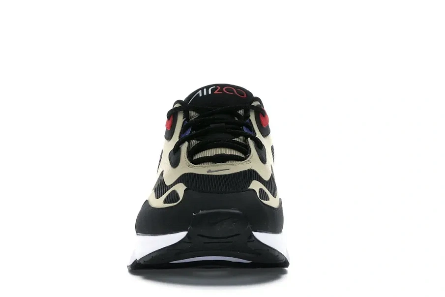 Фото № 2 с приближением к товару «‎Nike Air Max 200 Team Gold University Red Black»