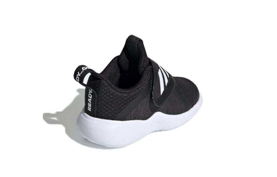 Фото № 4 с приближением к товару «‎adidas FortaRun X CF I 'Core Black'»