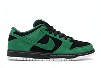 Фото № 1 с приближением к товару «‎Nike SB Dunk Low Black Pine Green»