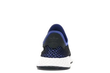 adidas Deerupt Hi Res Blue - 4