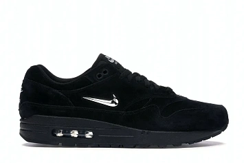 Nike Air Max 1 Jewel Black Chrome - 1