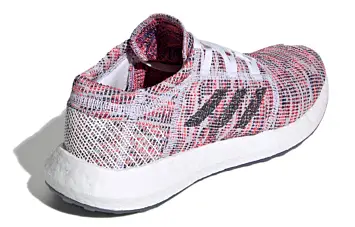 adidas Wmns PureBoost Go 'Shock Red' - 6