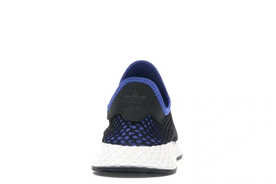 Фото № 4 с приближением к товару «‎adidas Deerupt Hi Res Blue»