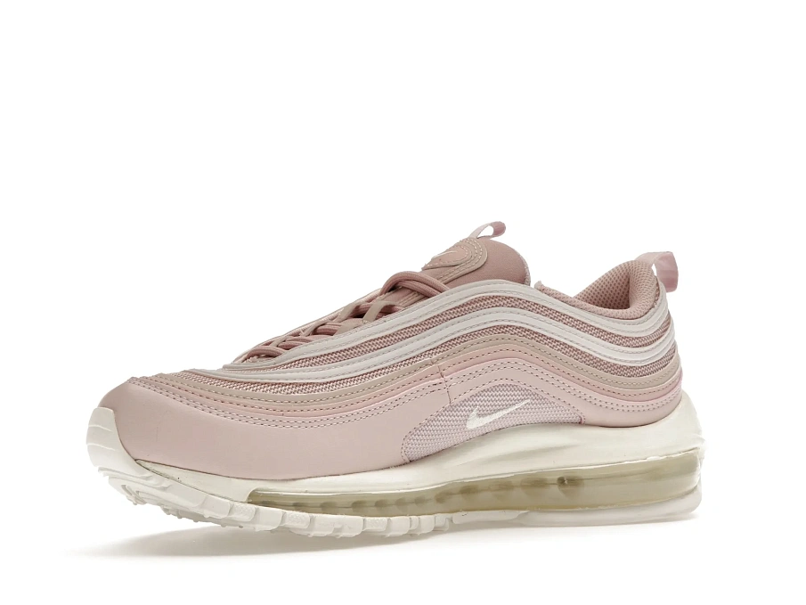 Фото № 4 с приближением к товару «‎Nike Air Max 97 Pink Oxford (2022) »
