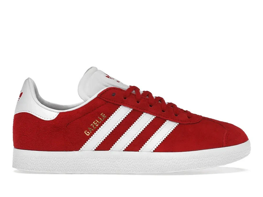 Фото № 1 с приближением к товару «‎adidas Gazelle Power Red»