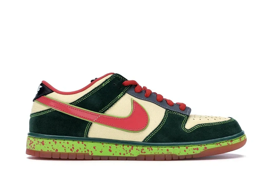 Фото № 1 с приближением к товару «‎Nike SB Dunk Low Mosquito»