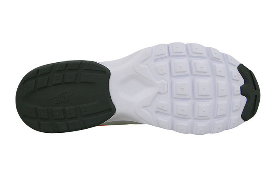 Фото № 4 с приближением к товару «‎Nike Air Max Invigor (GS) Low-Top Running Shoes GreyOrange»
