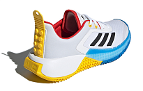 Фото № 4 с приближением к товару «‎Lego x adidas Sport J WhiteBlackBlue»