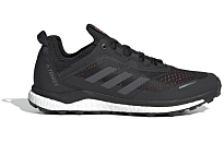 Фото № 2 с приближением к товару «‎adidas Terrex Agravic Flow Black»