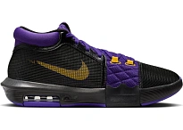 Фото № 1 с приближением к товару «‎Nike LeBron Witness 8 Lakers»