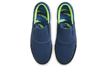 Nike Leo Baker x Zoom Verona Slip SB 'Blue Void' - 5