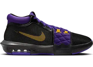 Nike LeBron Witness 8 Lakers (FB2237-001-FB2239-001)