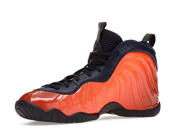Nike Air Foamposite One Blue Void Rugged Orange  - 4