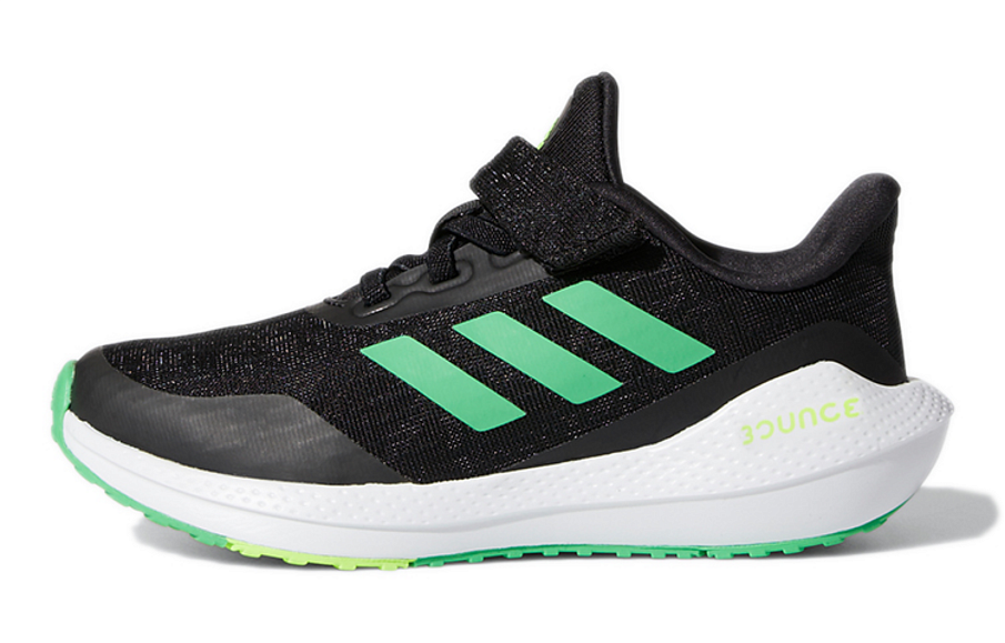 Фото № 1 с приближением к товару «‎adidas Eq21 Run El K Running Shoes K Black»