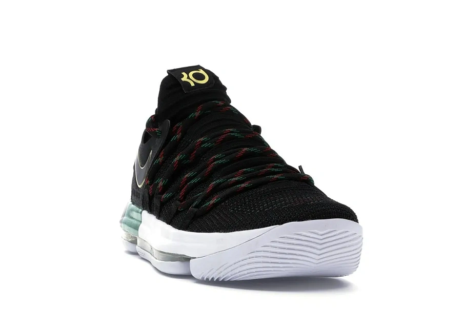 Фото № 4 с приближением к товару «‎Nike KD 10 Black History Month (2018)»