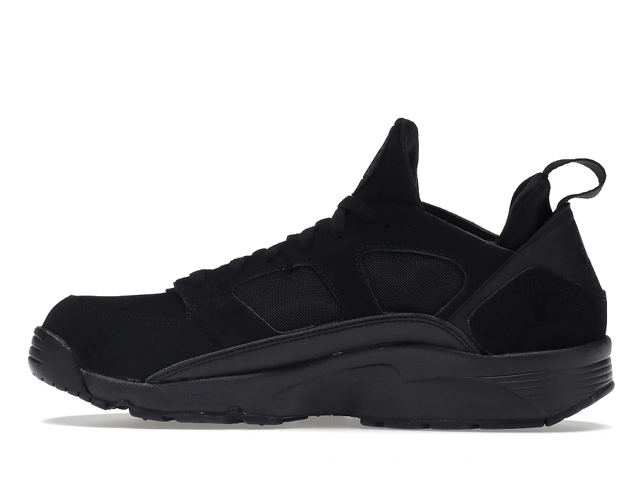 Фото № 5 с приближением к товару «‎Nike Air Trainer Huarache Low Black/Black»