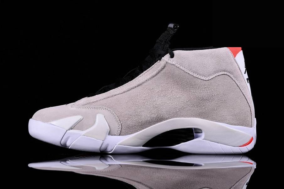 Фото № 2 с приближением к товару «‎Nike Air Jordan 14 Retro Desert Sand »