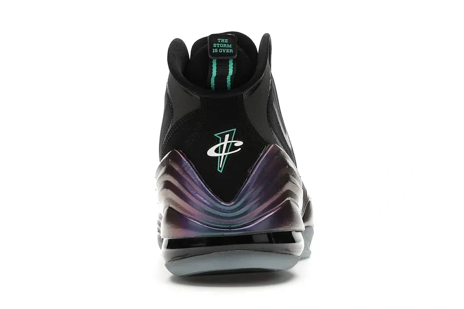 Фото № 4 с приближением к товару «‎Nike Air Penny 5 Invisibility Cloak (2020)»