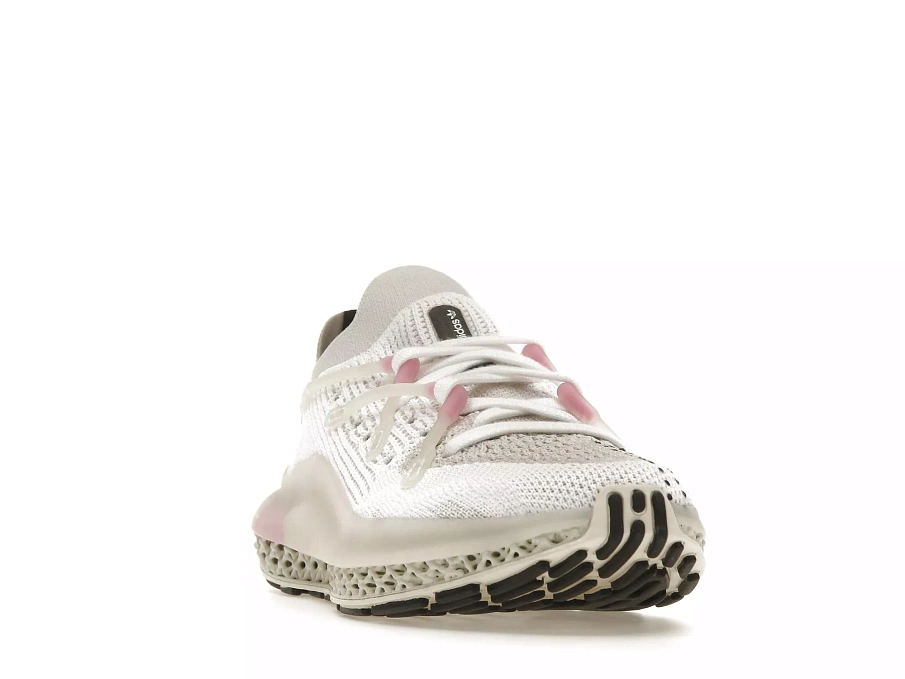 Фото № 3 с приближением к товару «‎adidas 4D Fusio Cream White»