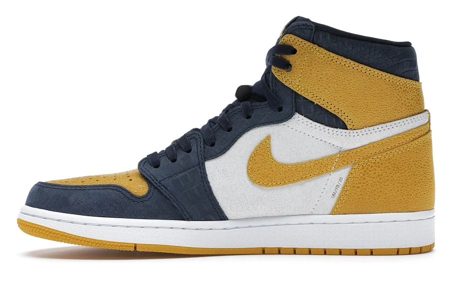 Фото № 3 с приближением к товару «‎Jordan 1 Retro High Michigan PE»