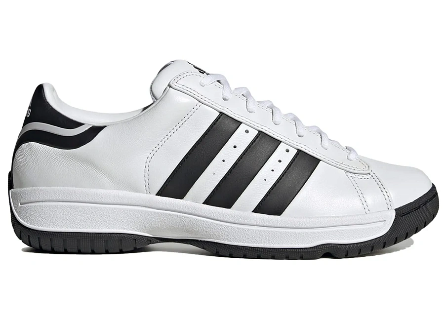 Фото № 1 с приближением к товару «‎adidas Campus S Supreme Sole Cloud White Core Black»