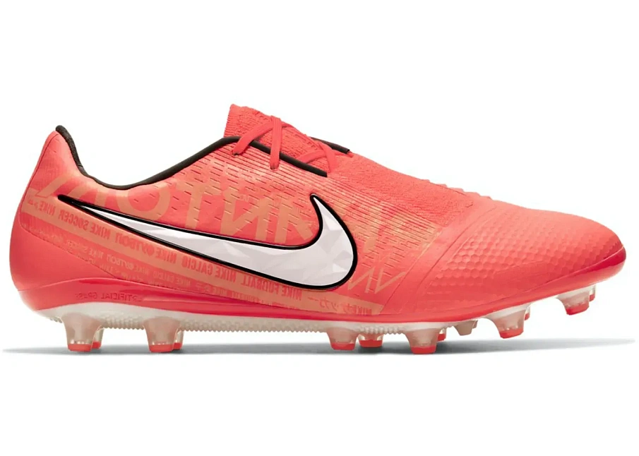 Фото № 1 с приближением к товару «‎Nike Phantom Venom Elite AG Pro Bright Mango»