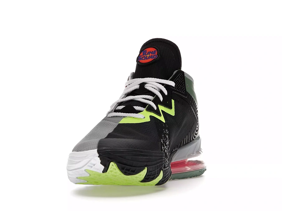 Фото № 4 с приближением к товару «‎Nike LeBron 18 Low Bugs vs Marvin Space Jam»