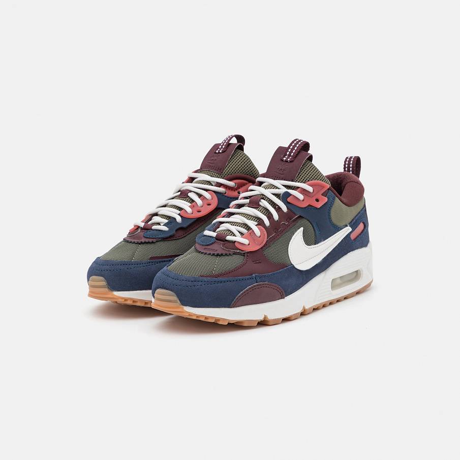 Фото № 2 с приближением к товару «‎Nike W Air Max 90 Futura »