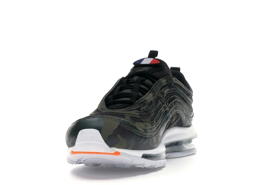 Фото № 2 с приближением к товару «‎Nike Air Max 97 Country Camo (France)»