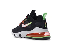 Фото № 6 с приближением к товару «‎Nike Air Max 270 React Worldwide Pack Black»