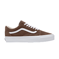 Фото № 1 с приближением к товару «‎Vans Premium Old Skool 36 Potting Soil Brown»