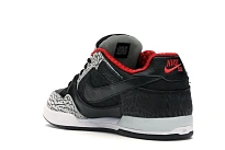 Фото № 6 с приближением к товару «‎Nike Paul Rodriguez 2 Zoom Air Grey Haze/Black»