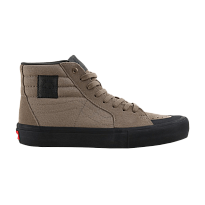 Фото № 1 с приближением к товару «‎Vans Dakota Roche x Sk8-Hi Pro Covert Green»