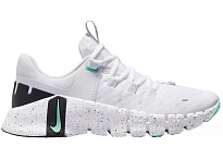 Фото № 1 с приближением к товару «‎Nike Free Metcon 5 White Emerald Rise »