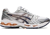 Фото № 1 с приближением к товару «‎ASICS Gel-Kayano 14 White Thunder Blue »