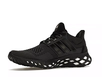 Фото № 3 с приближением к товару «‎adidas Ultra Boost Web DNA Black White»