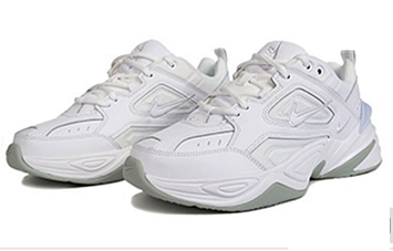 Nike M2K Tekno White Pure Platinum - 3