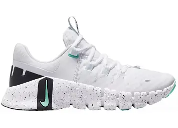 Nike Free Metcon 5 White Emerald Rise (DV3950-101)