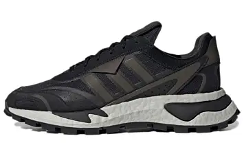 adidas originals Retropy P9 Running Shoes Black (H03085) - 1