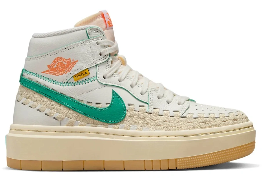 Фото № 1 с приближением к товару «‎Jordan 1 Elevate High SP Union LA Bephies Beauty Supply The Summer of ‘96 »