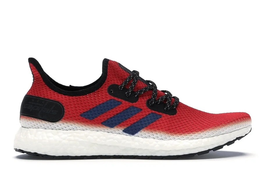 Фото № 1 с приближением к товару «‎adidas Speedfactory AM4 Washington Capitals»